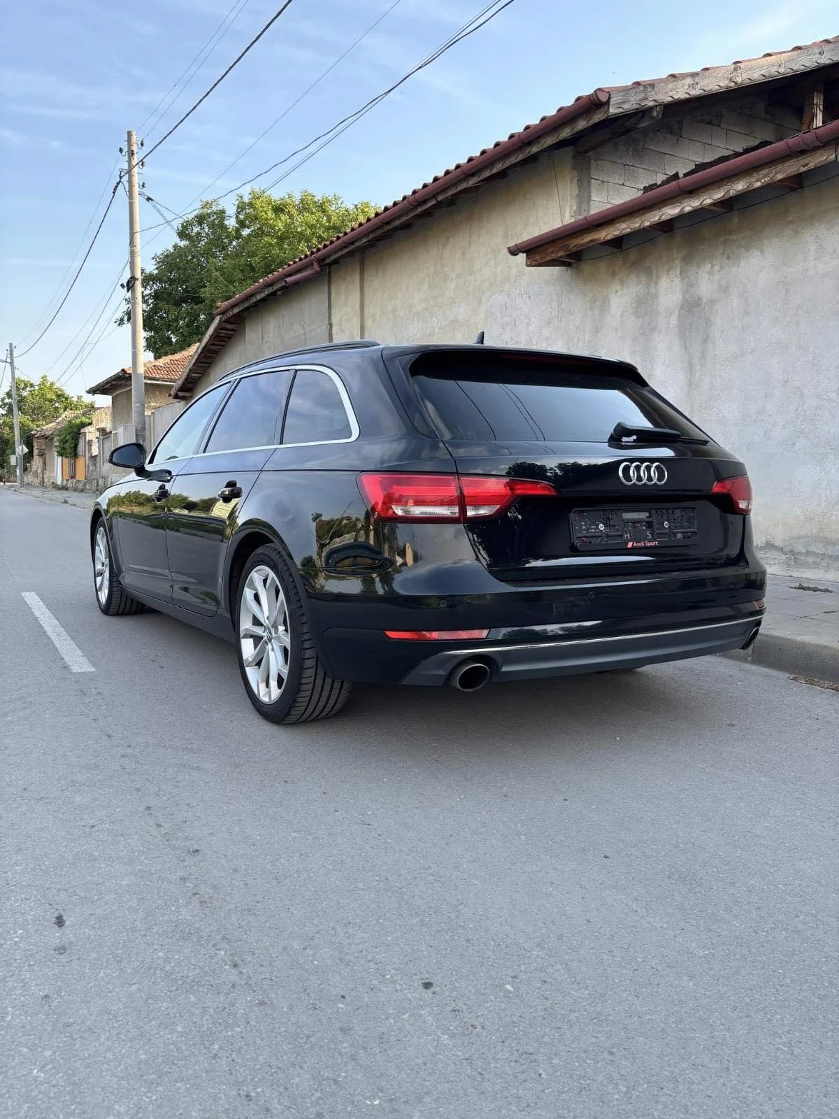 Audi A4  - изображение 4