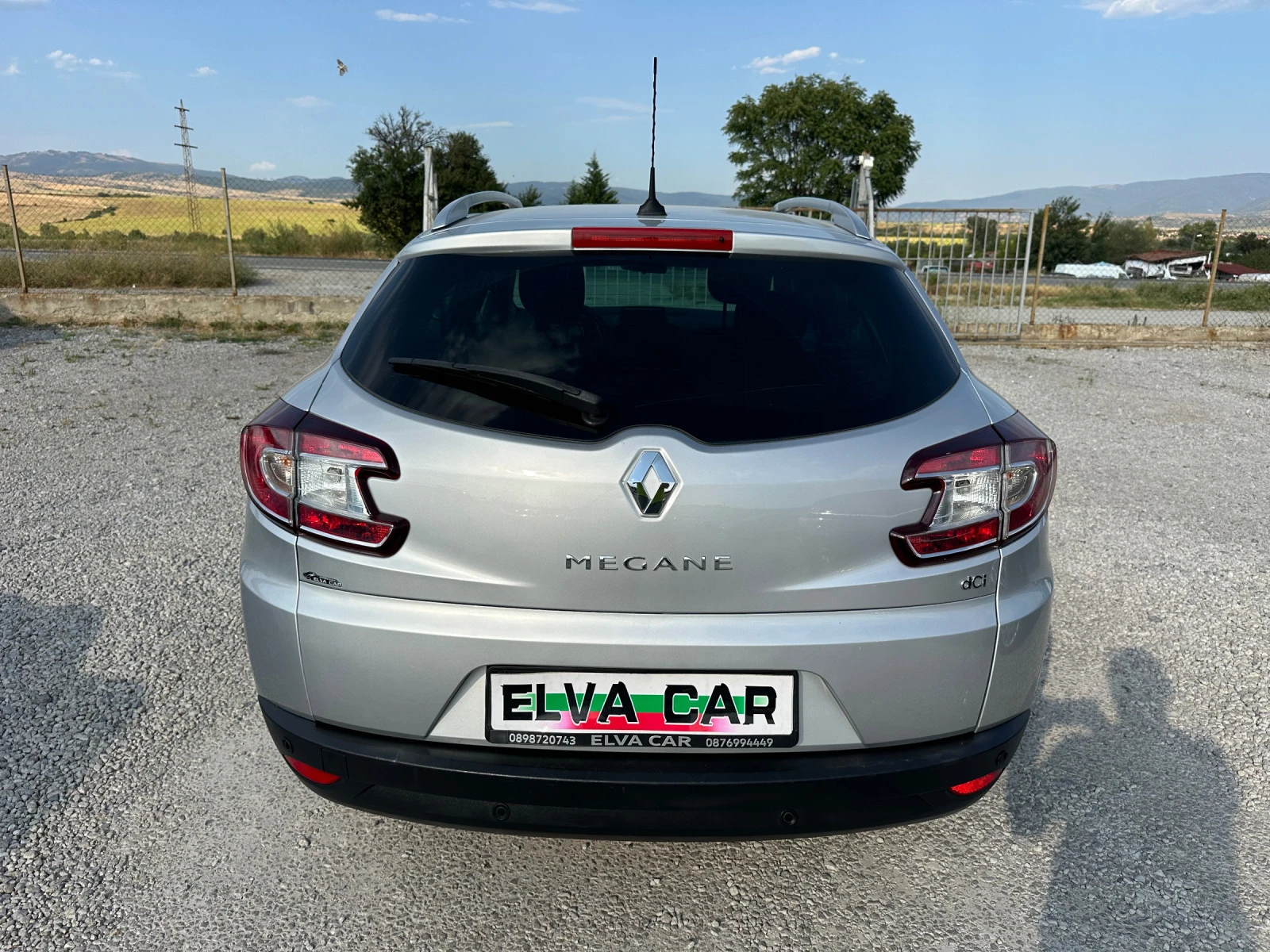 Renault Megane 1.5dCI Limited Euro 6/B - изображение 7