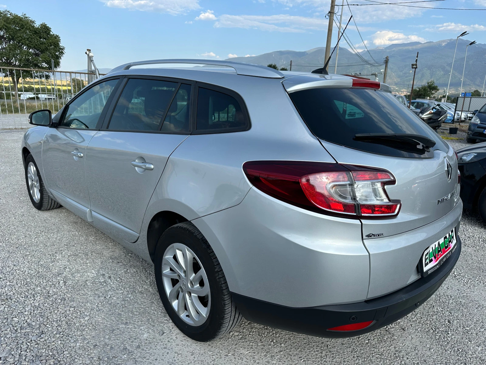 Renault Megane 1.5dCI Limited Euro 6/B - изображение 3