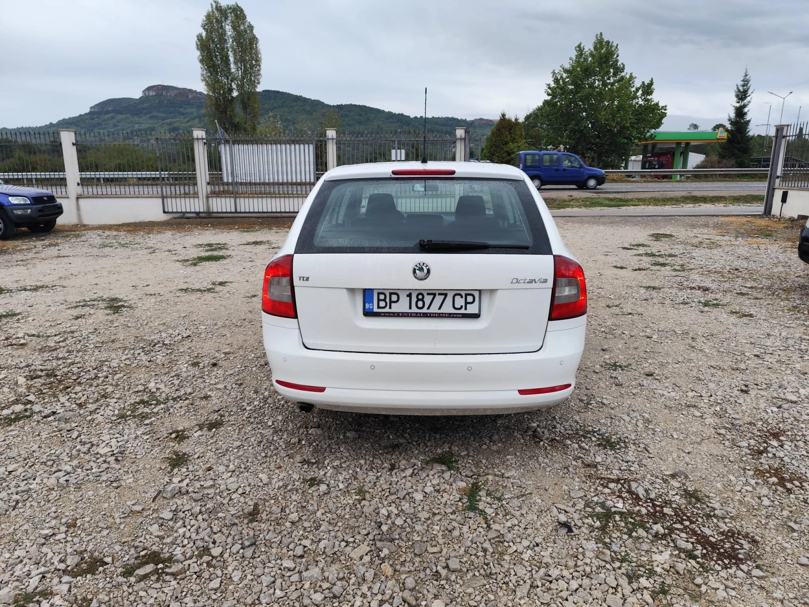 Skoda Octavia 1.6 дизел Германия - изображение 6