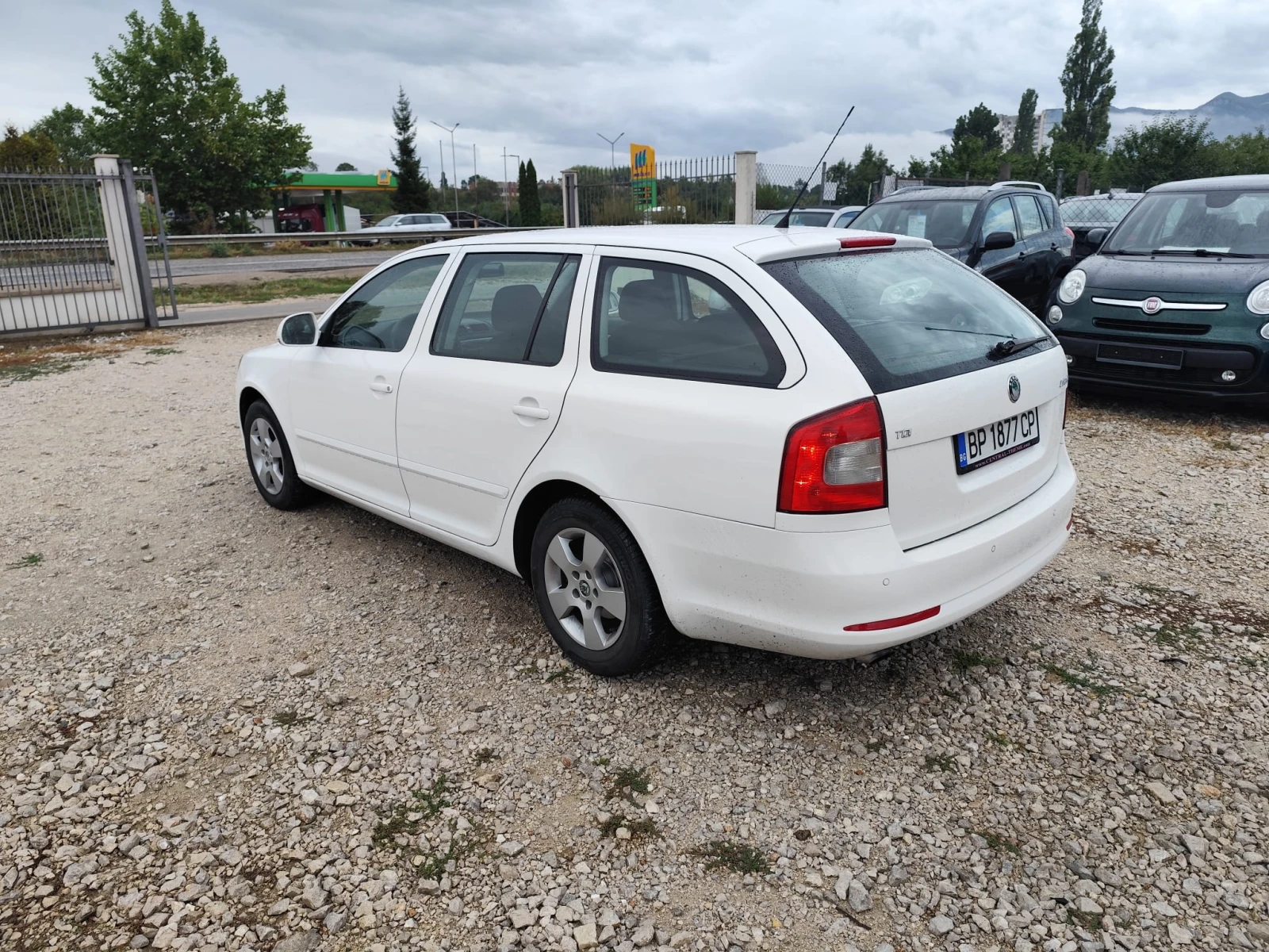 Skoda Octavia 1.6 дизел Германия - изображение 8