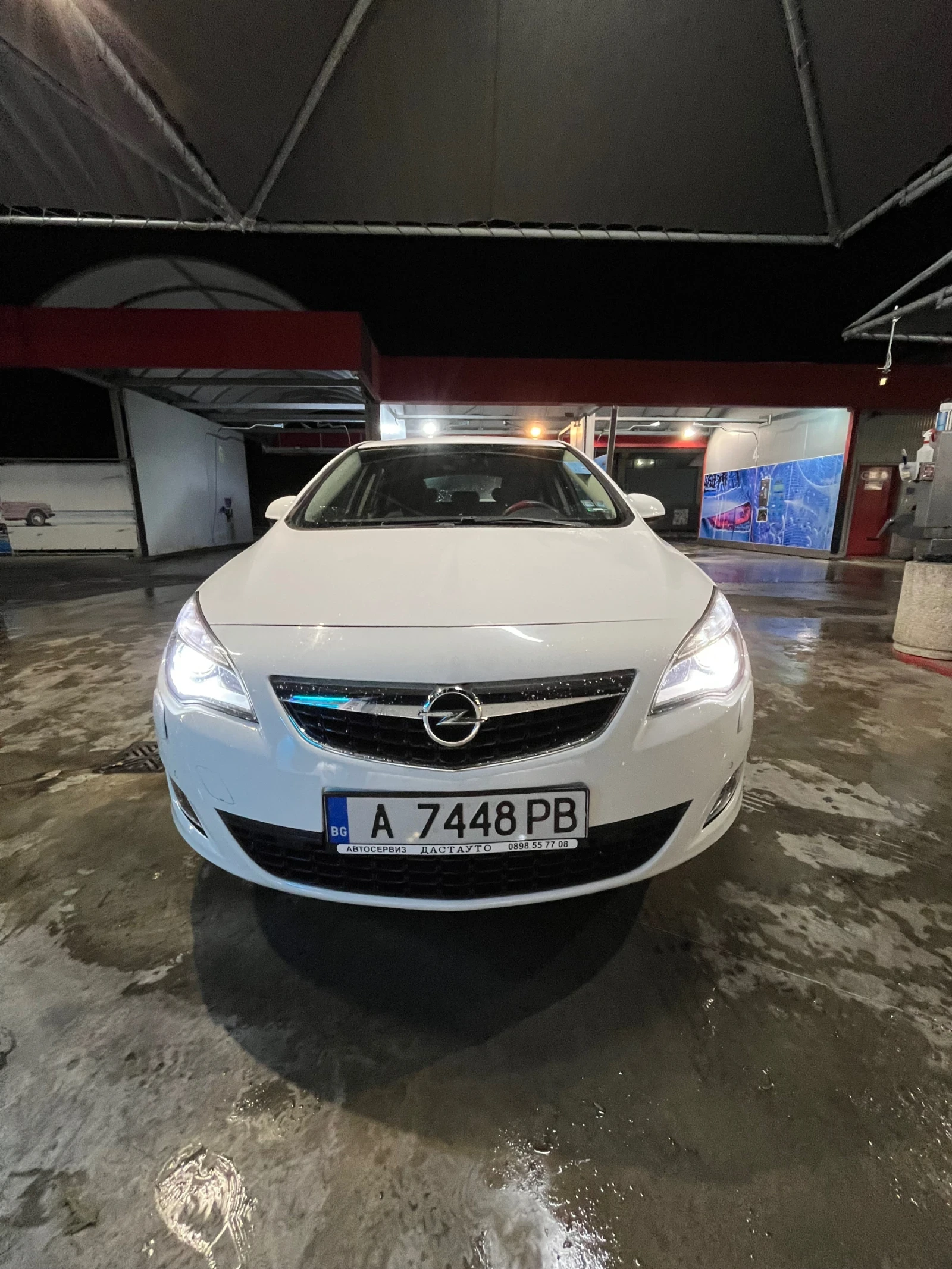 Opel Astra 1.7 CDTI - изображение 4