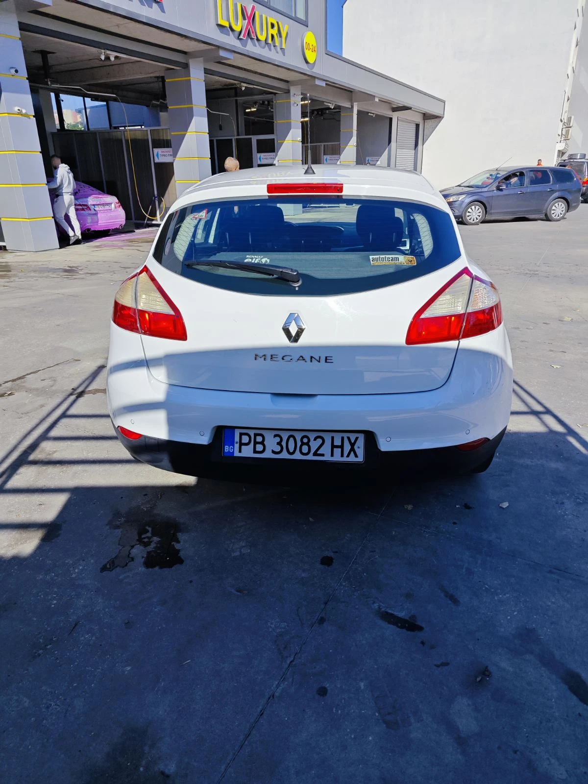 Renault Megane Megane III 1.6 16V - изображение 4