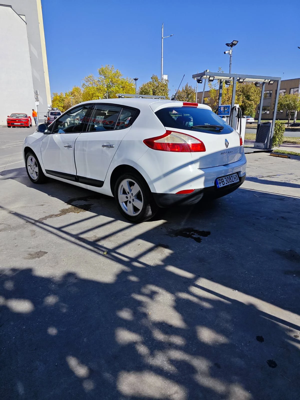 Renault Megane Megane III 1.6 16V - изображение 5