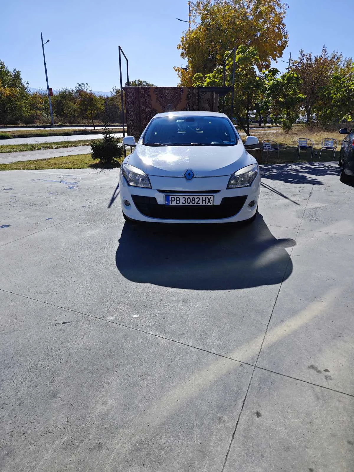 Renault Megane Megane III 1.6 16V - изображение 7