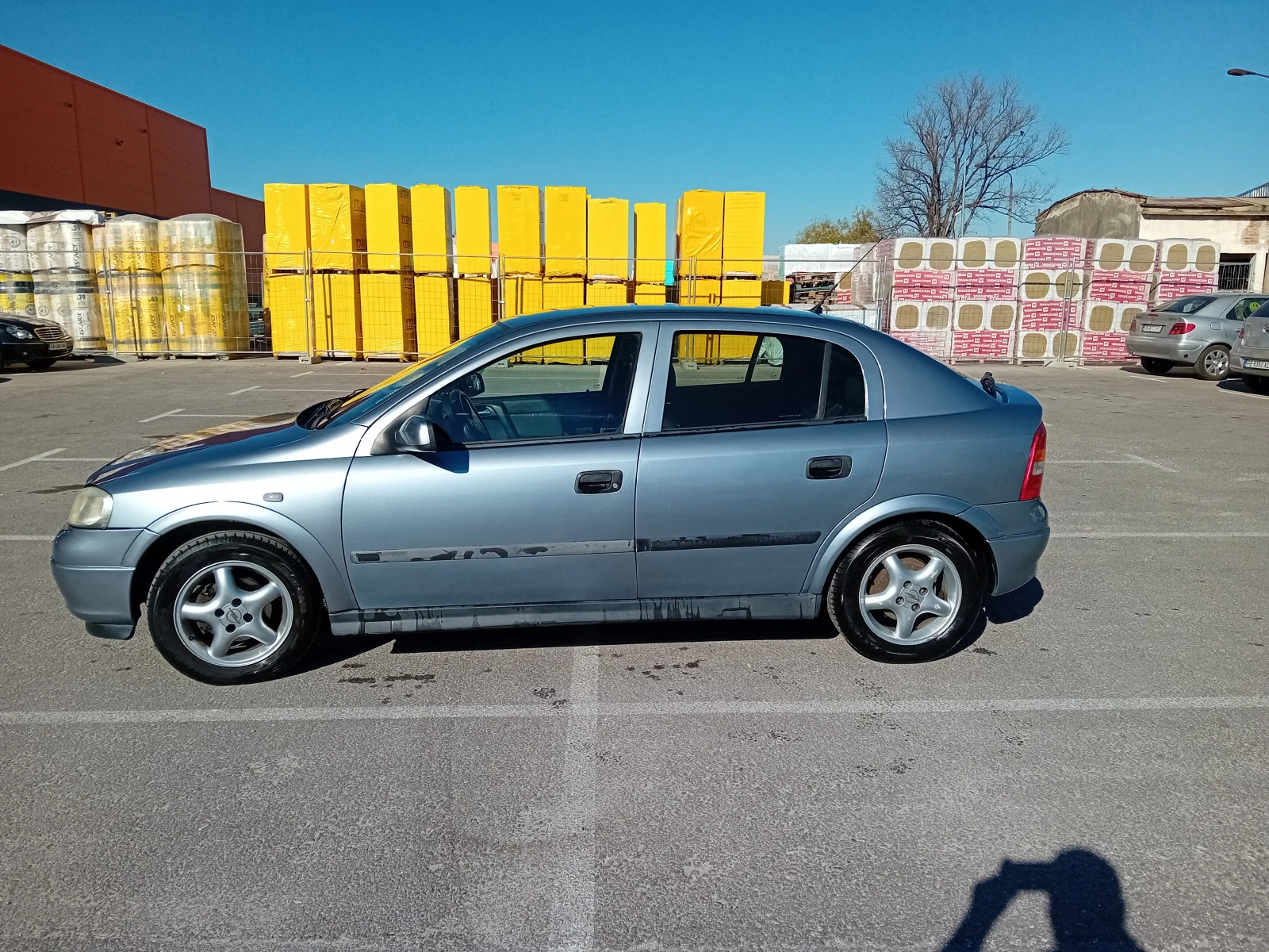 Opel Astra  - изображение 2