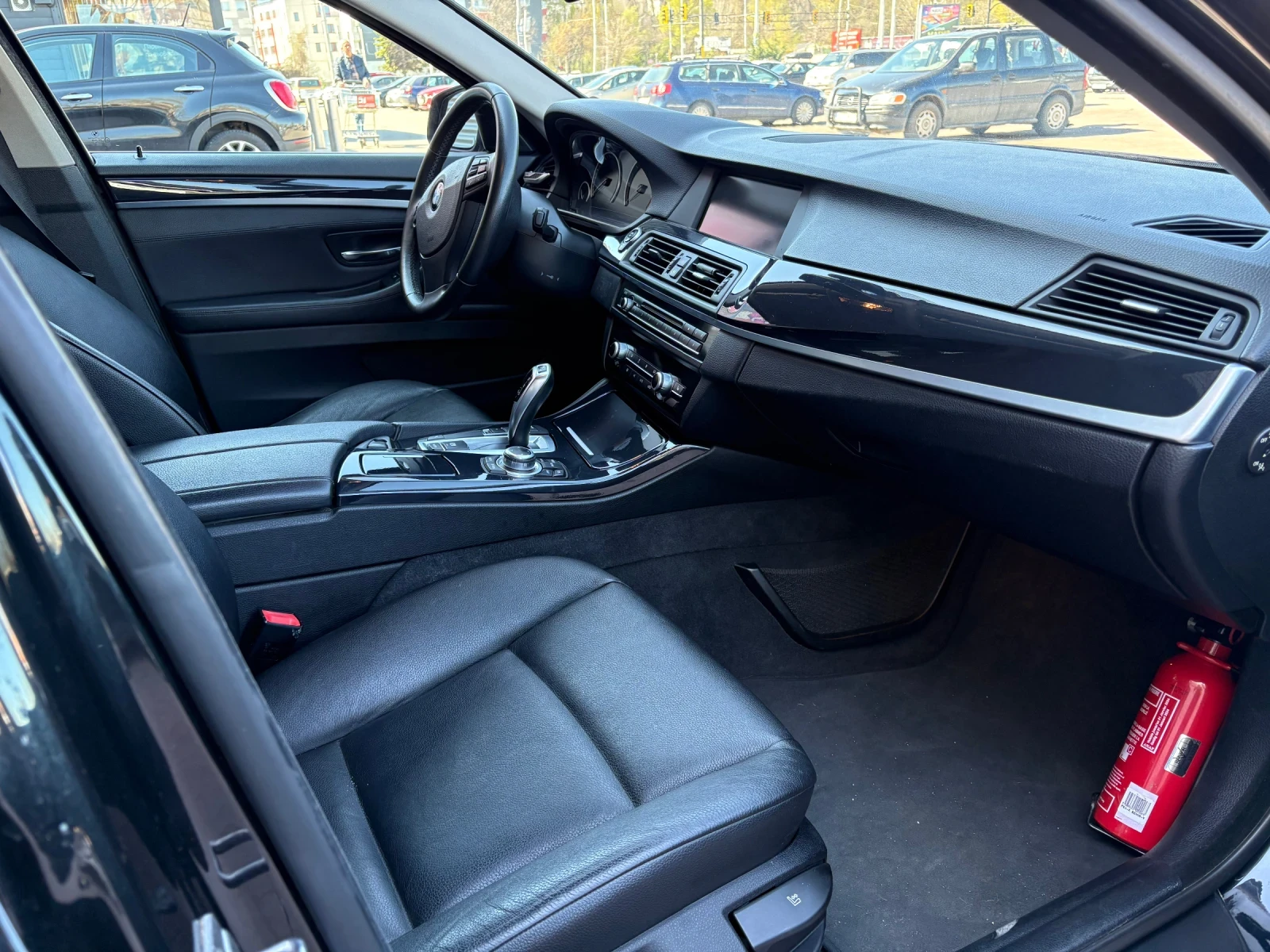 BMW 520 Keyless - Panorama - Distronic | Mobile.bg   16