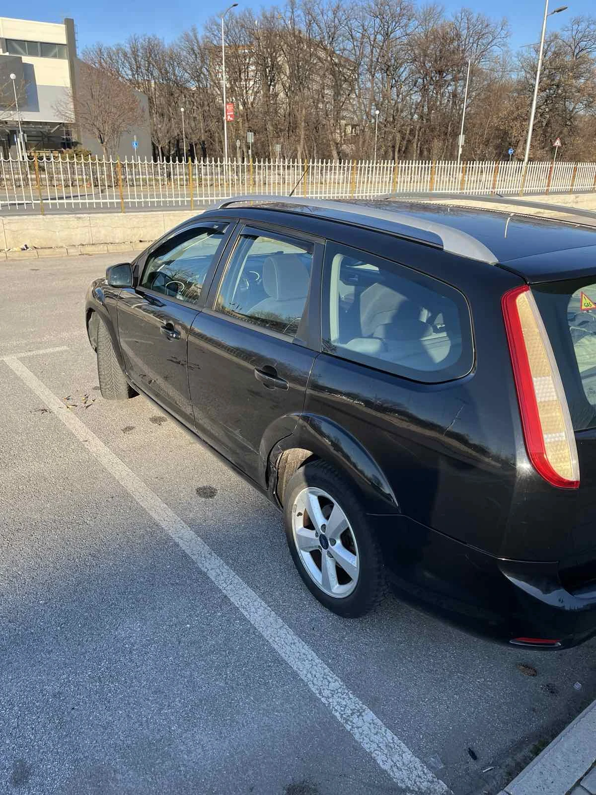 Ford Focus 1, 6 ГАЗ - изображение 7