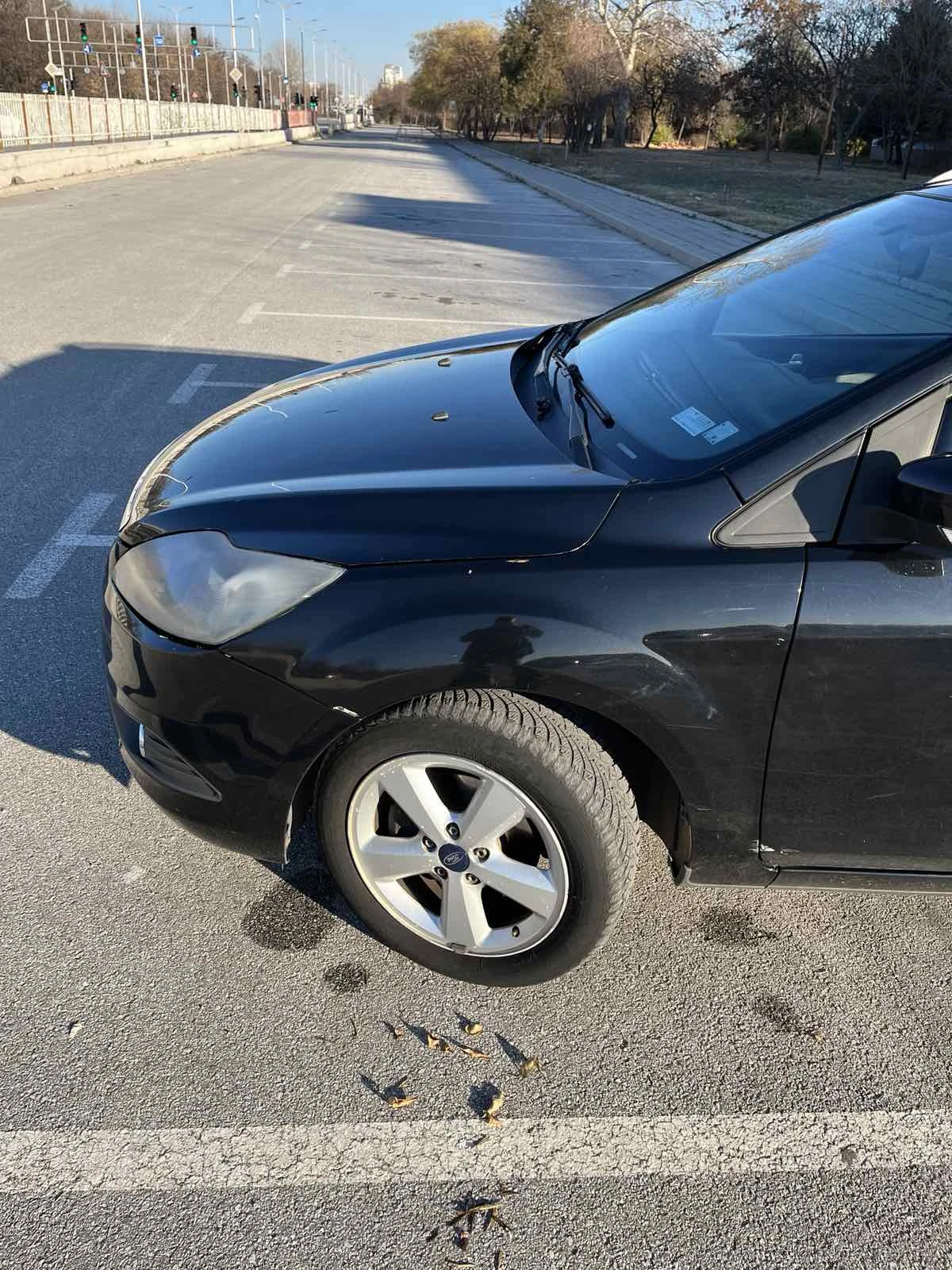 Ford Focus 1, 6 ГАЗ - изображение 9