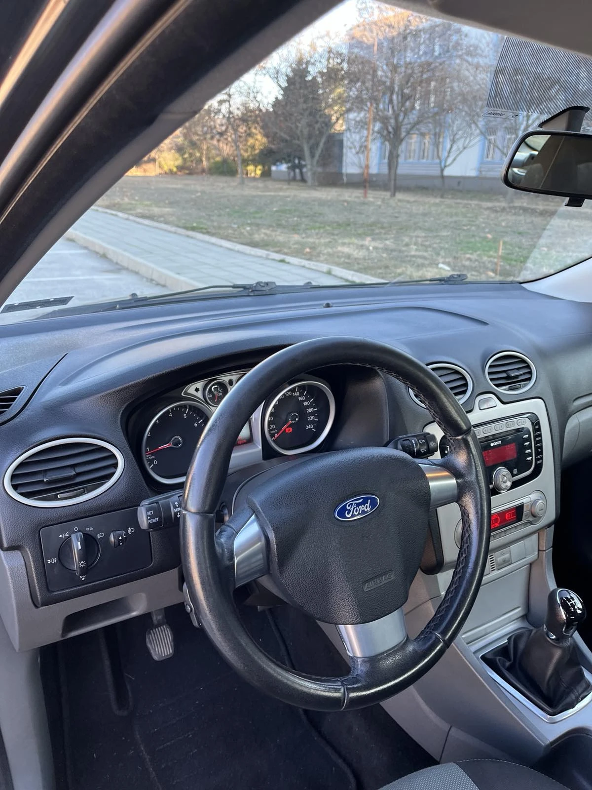 Ford Focus 1, 6 ГАЗ - изображение 10