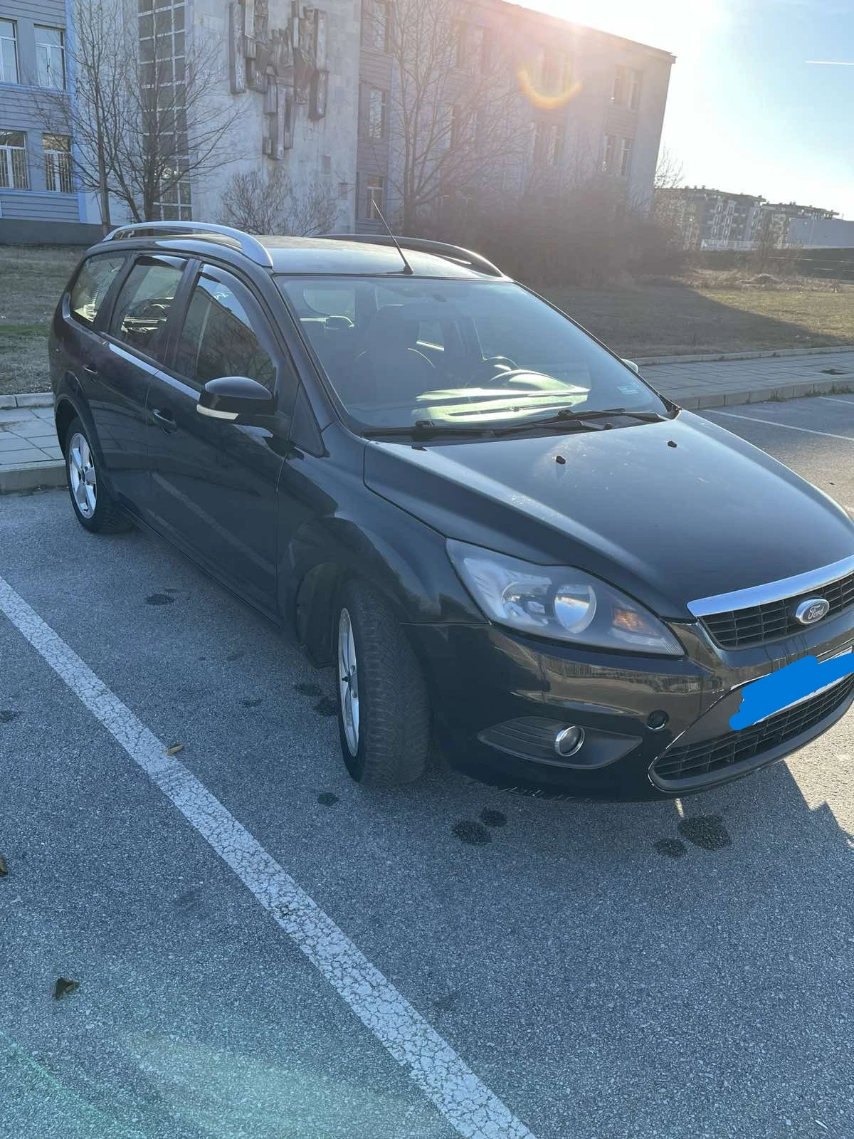 Ford Focus 1, 6 ГАЗ - изображение 4