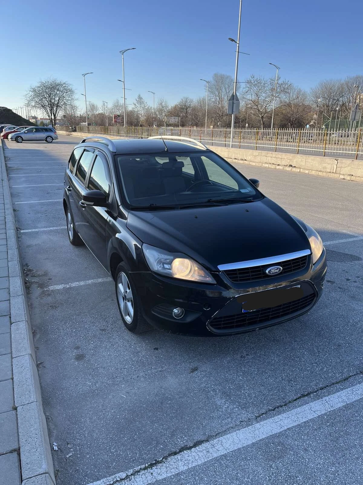 Ford Focus 1, 6 ГАЗ - изображение 3