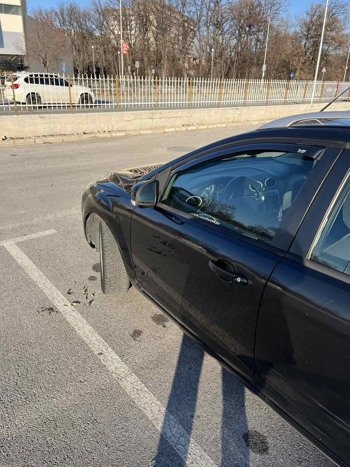 Ford Focus 1, 6 ГАЗ - изображение 8