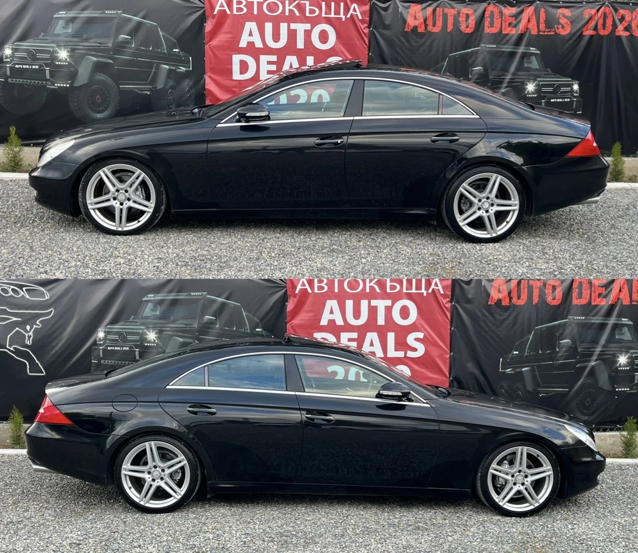 Mercedes-Benz CLS 320 224HP* ПЕЧКА* ШИБЕДАХ* FULL MAX* СОБСТВЕН ЛИЗИНГ - изображение 4