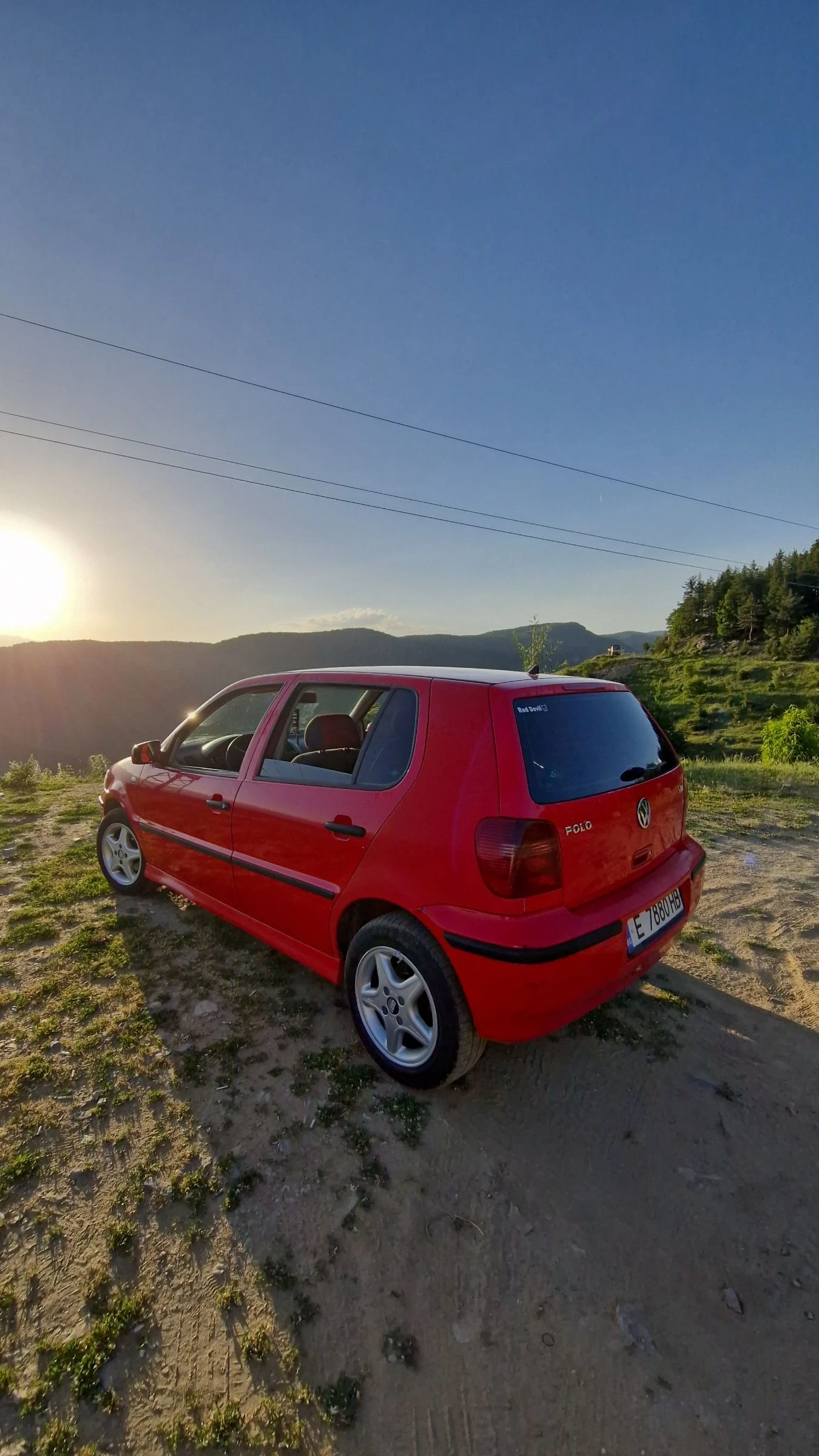 VW Polo 1.4 TDI Facelift - изображение 3