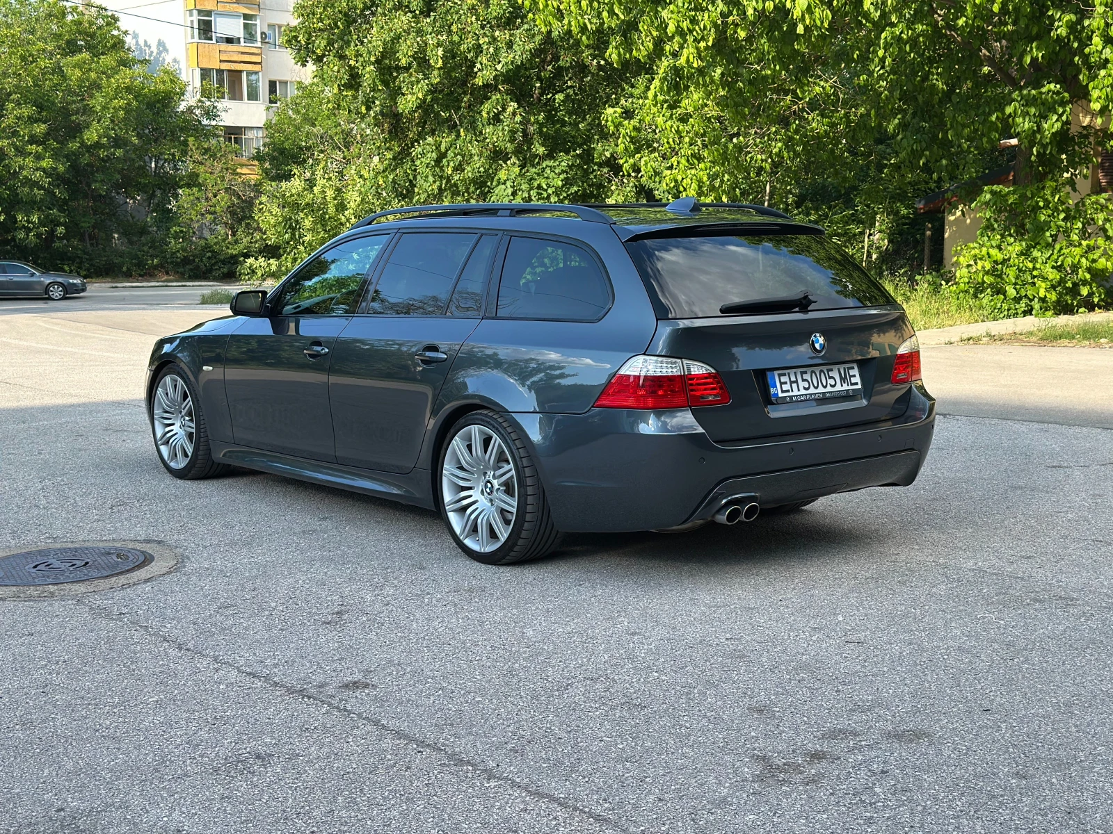 BMW 535 D 286 EDITION, SAT, SOFT CLOSE, HUD, KEYLESS  - изображение 3