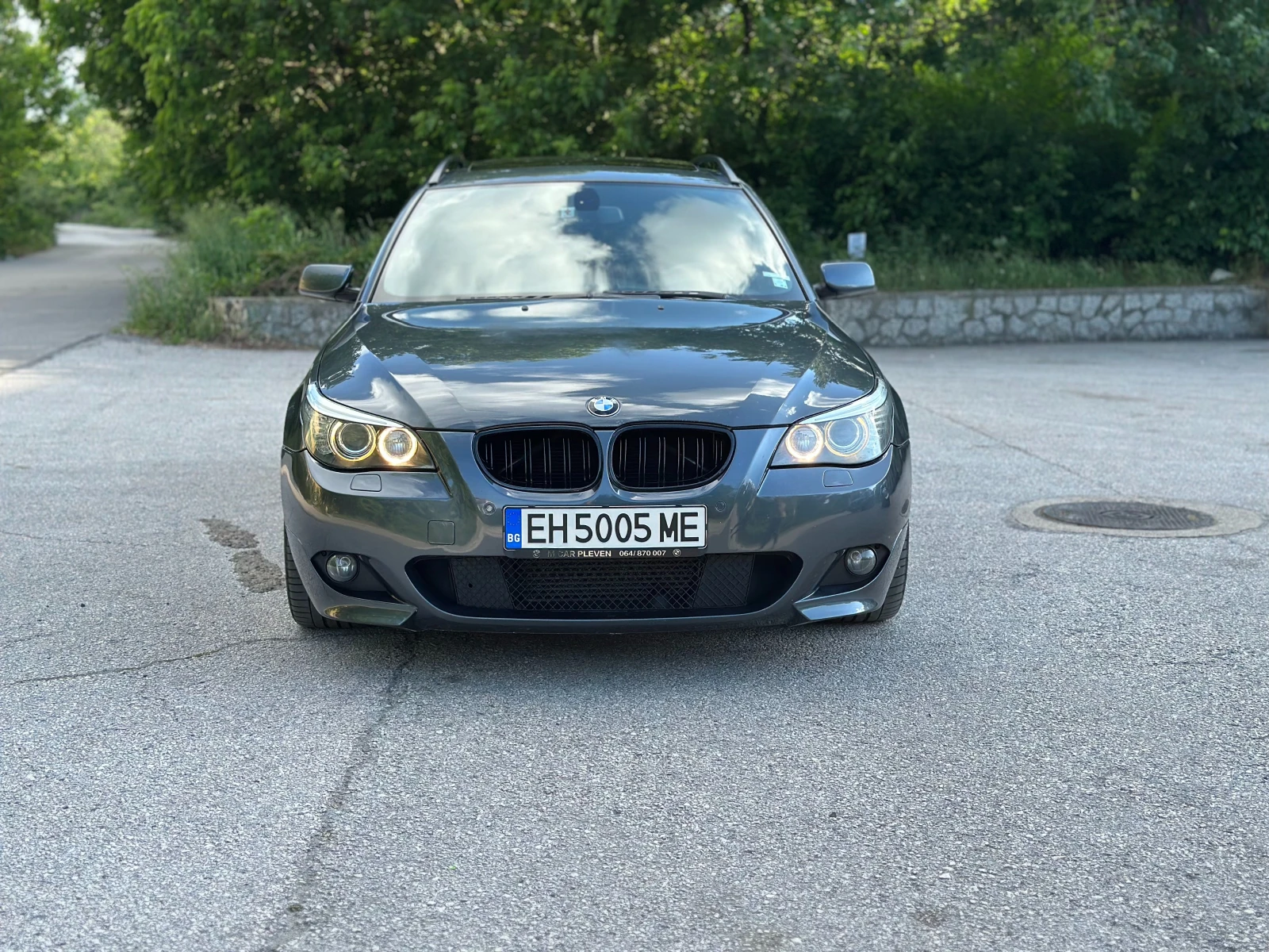 BMW 535 D 286 EDITION, SAT, SOFT CLOSE, HUD, KEYLESS  - изображение 8