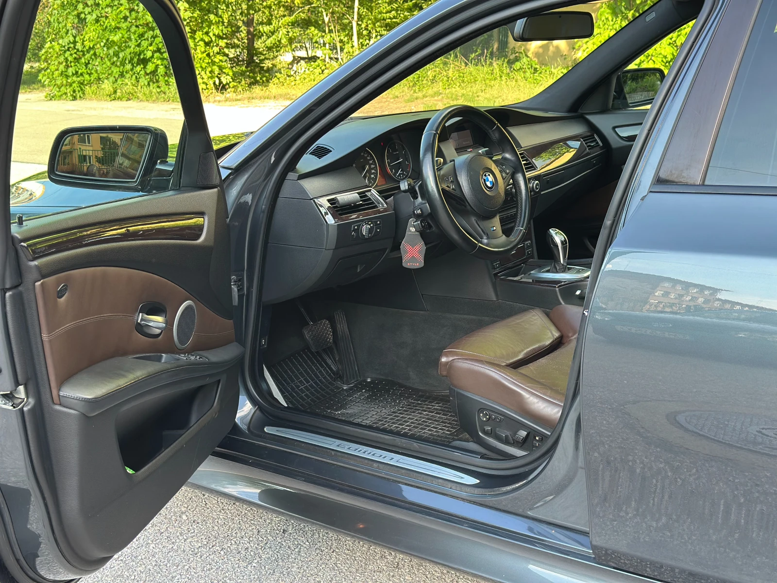 BMW 535 D 286 EDITION, SAT, SOFT CLOSE, HUD, KEYLESS  - изображение 9