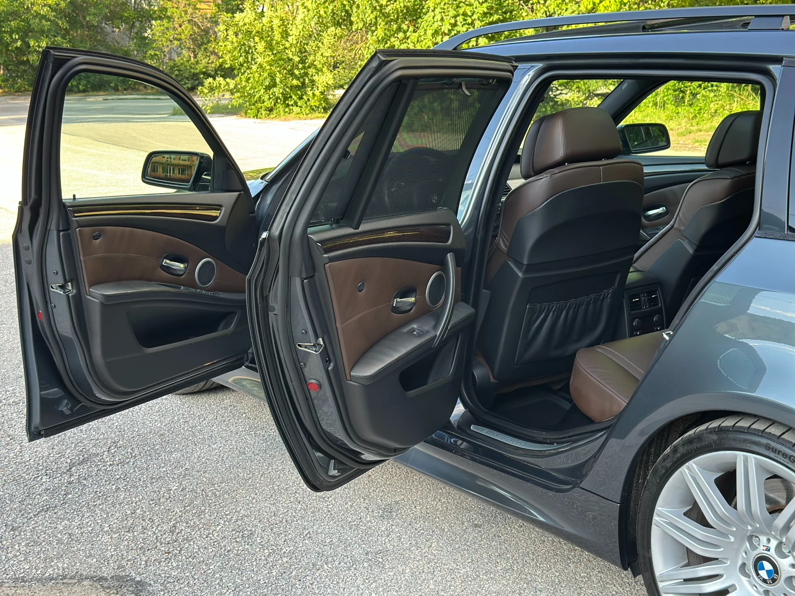 BMW 535 D 286 EDITION, SAT, SOFT CLOSE, HUD, KEYLESS  - изображение 10