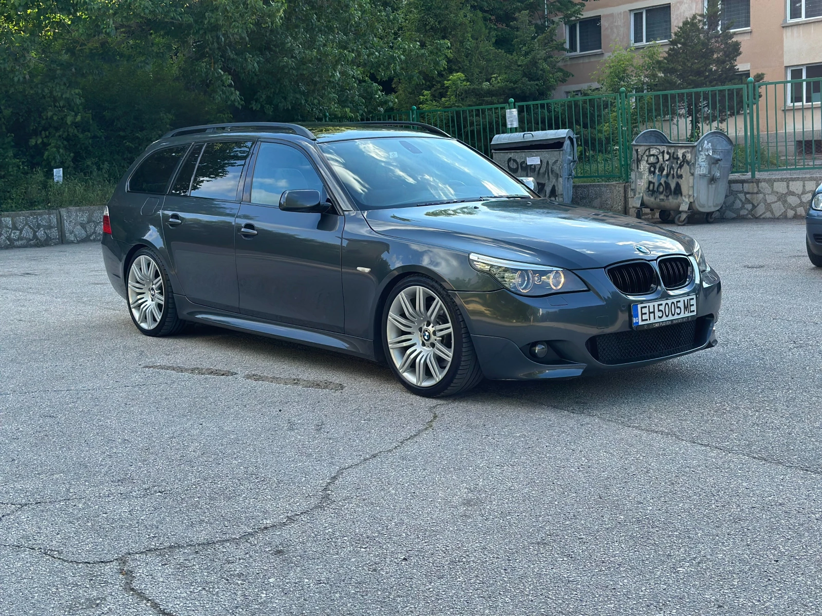 BMW 535 D 286 EDITION, SAT, SOFT CLOSE, HUD, KEYLESS  - изображение 7