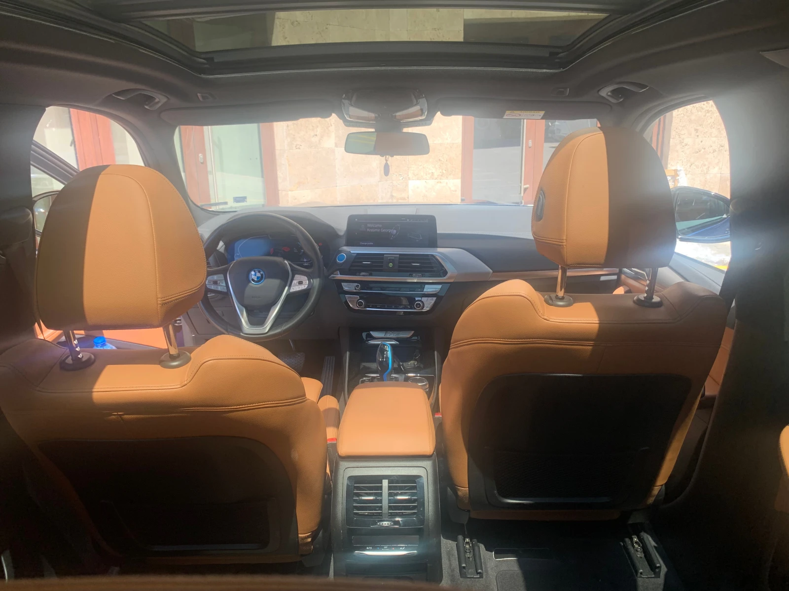 BMW iX3  - изображение 8