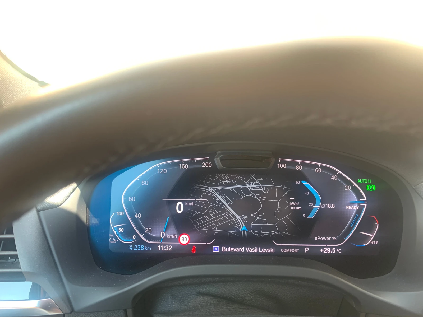 BMW iX3  - изображение 6