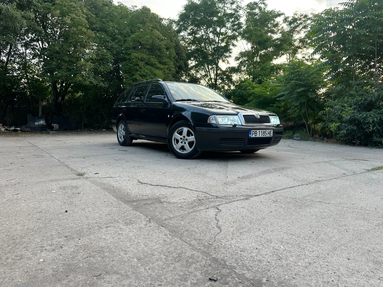 Skoda Octavia 1600 - изображение 3