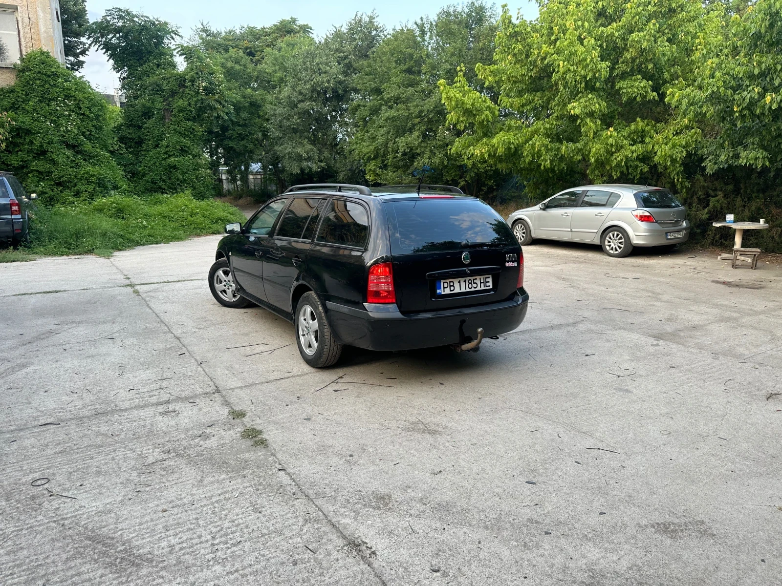 Skoda Octavia 1600 - изображение 6