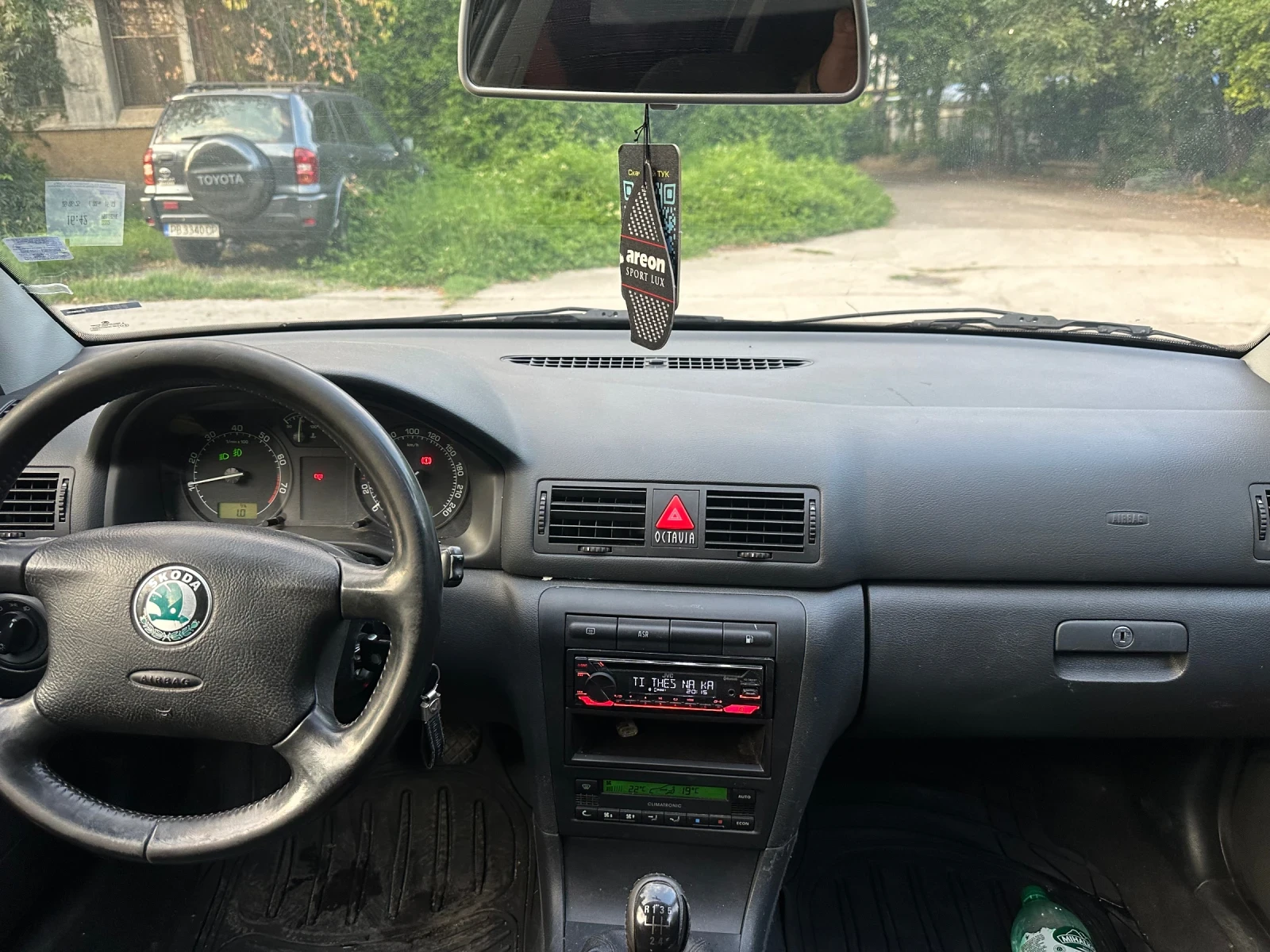 Skoda Octavia 1600 - изображение 7