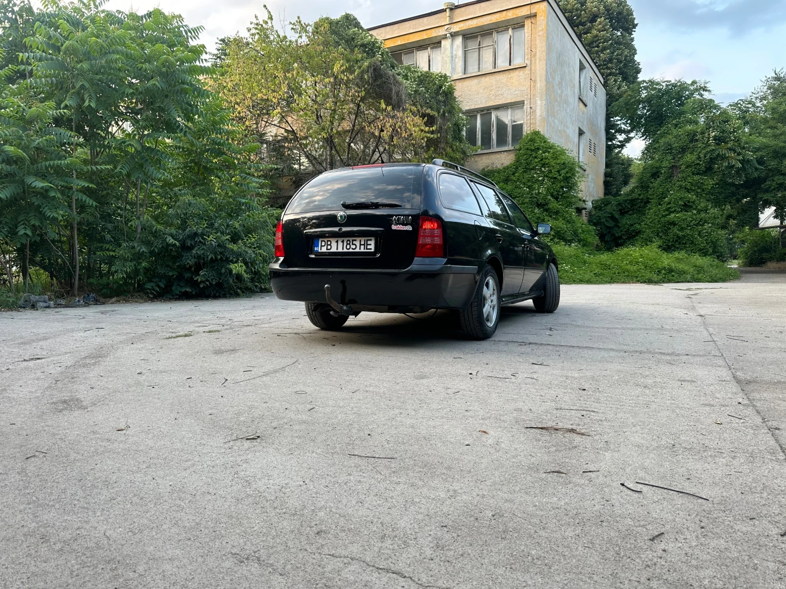 Skoda Octavia 1600 - изображение 5