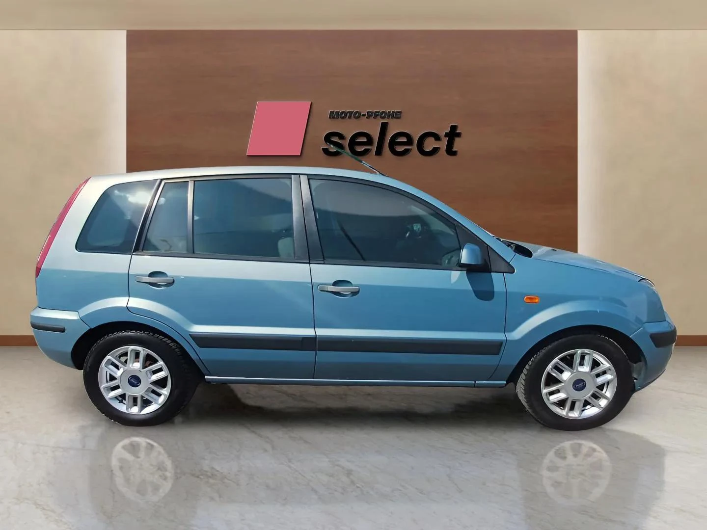 Ford Fusion 1.6 TDCi - изображение 4