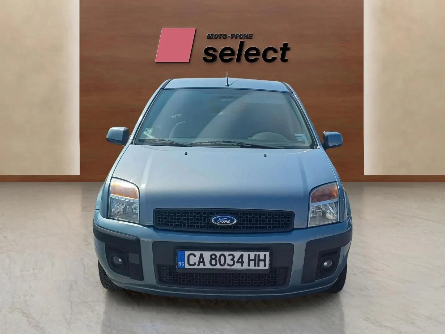 Ford Fusion 1.6 TDCi - изображение 2