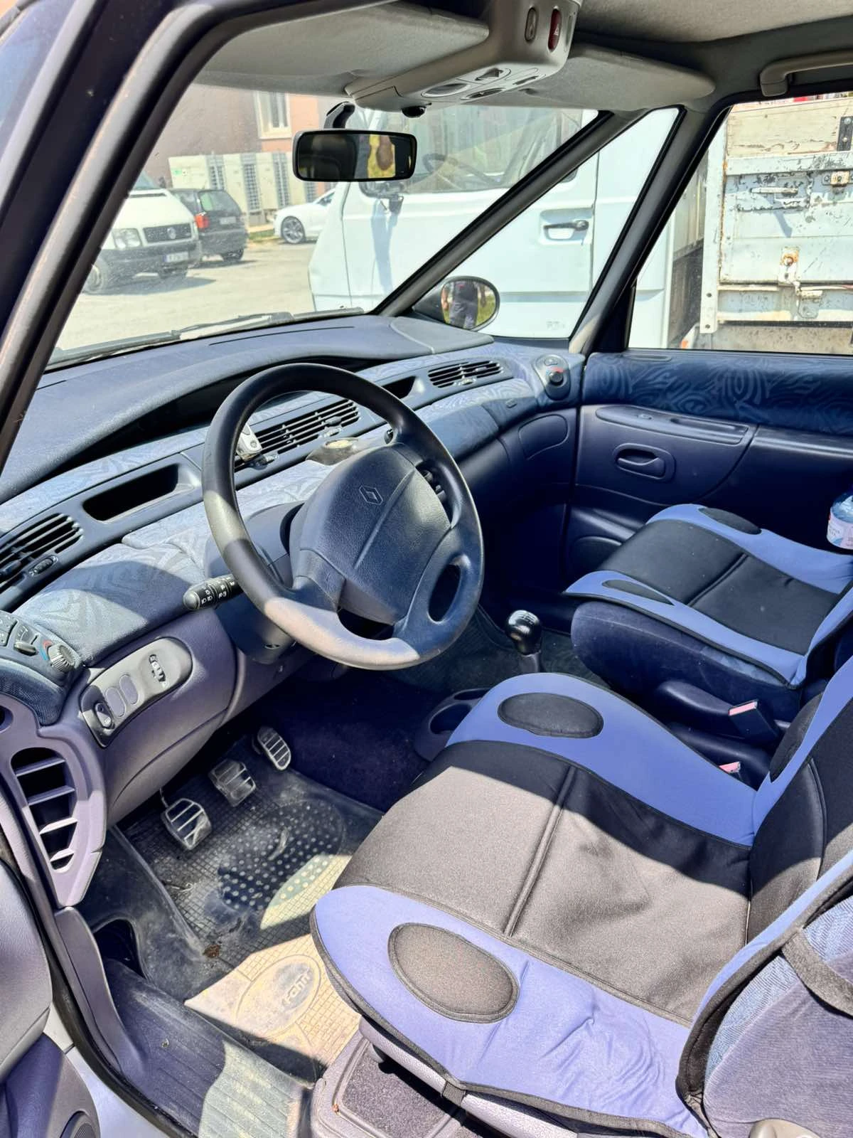 Renault Espace 2.2d - изображение 8