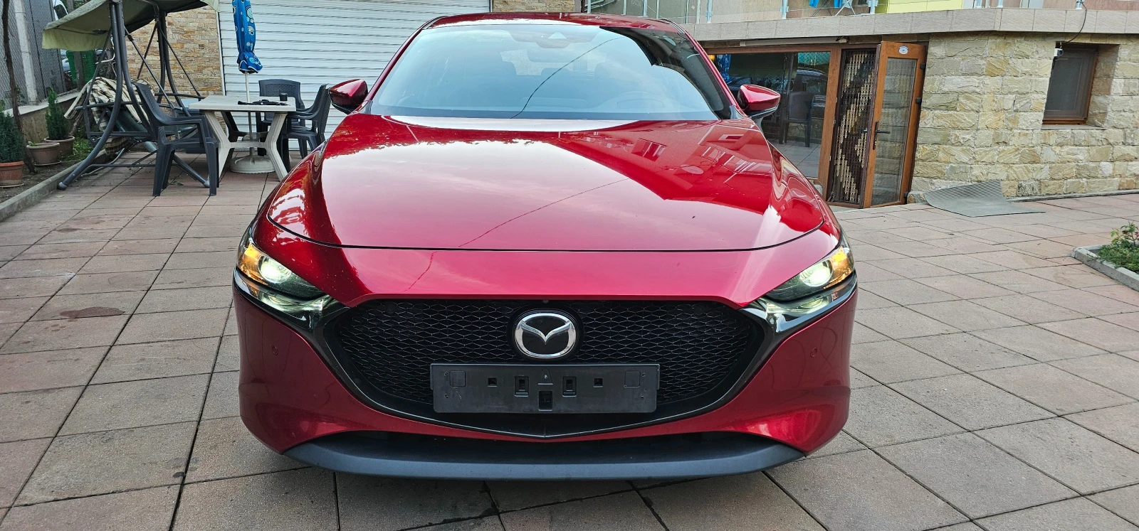 Mazda 3 SKYACTIVE-D SELECTION/ УНИКАЛНА  - изображение 8