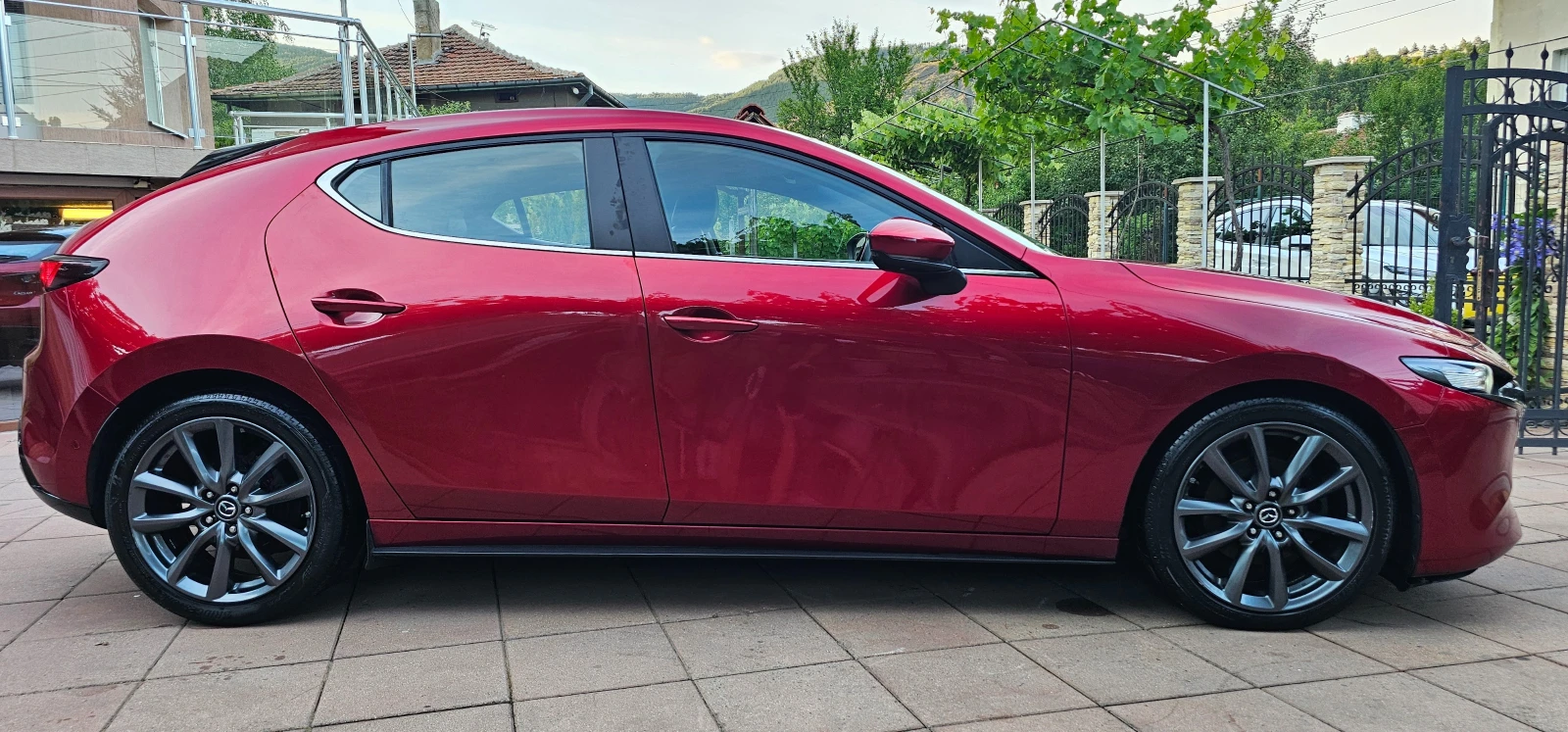 Mazda 3 SKYACTIVE-D SELECTION/ УНИКАЛНА  - изображение 6