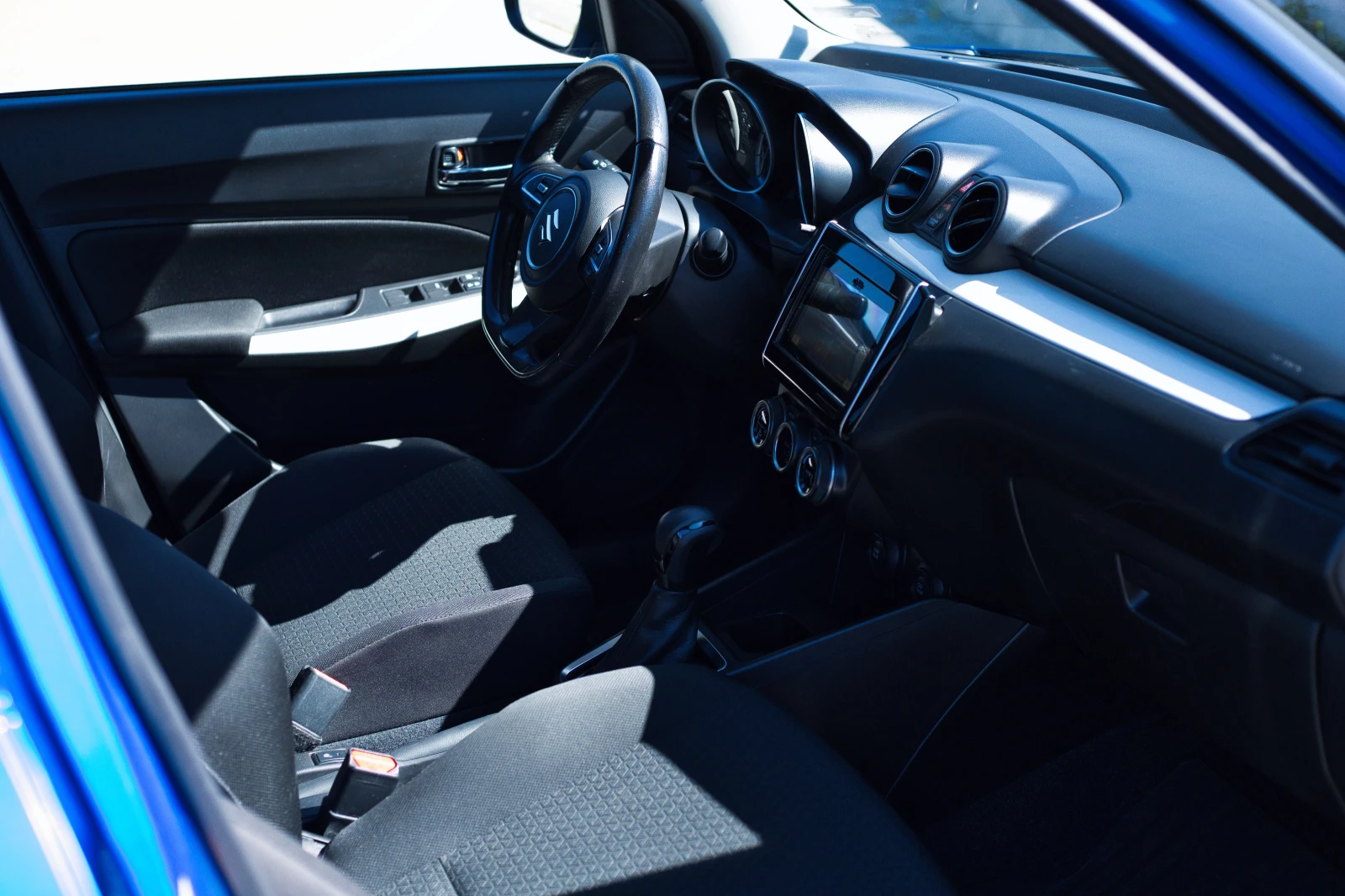 Suzuki Swift 1.2  - изображение 5