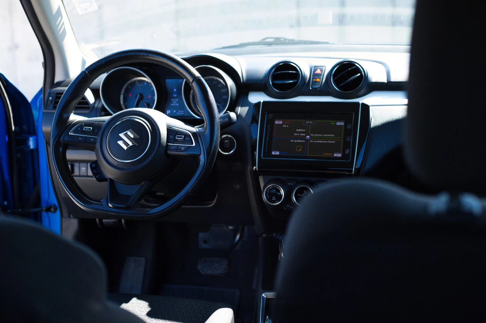 Suzuki Swift 1.2  - изображение 6