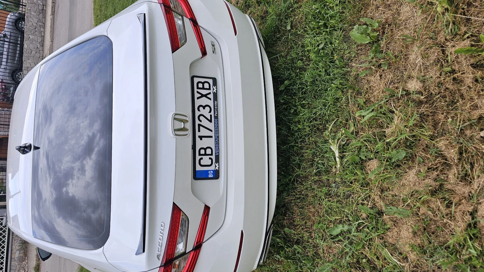 Honda Accord 1.5 VVT - изображение 4