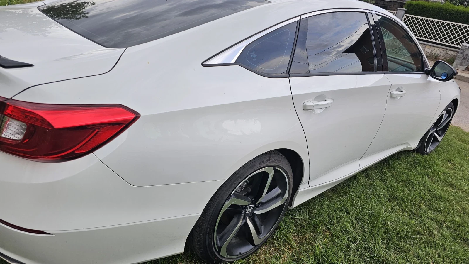 Honda Accord 1.5 VVT - изображение 5