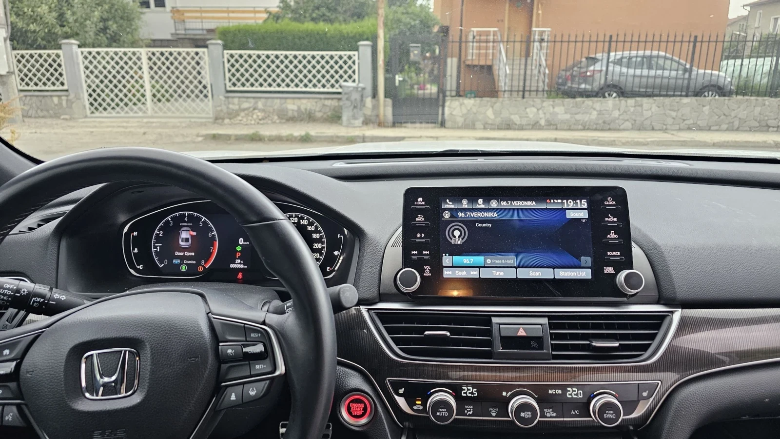 Honda Accord 1.5 VVT - изображение 10