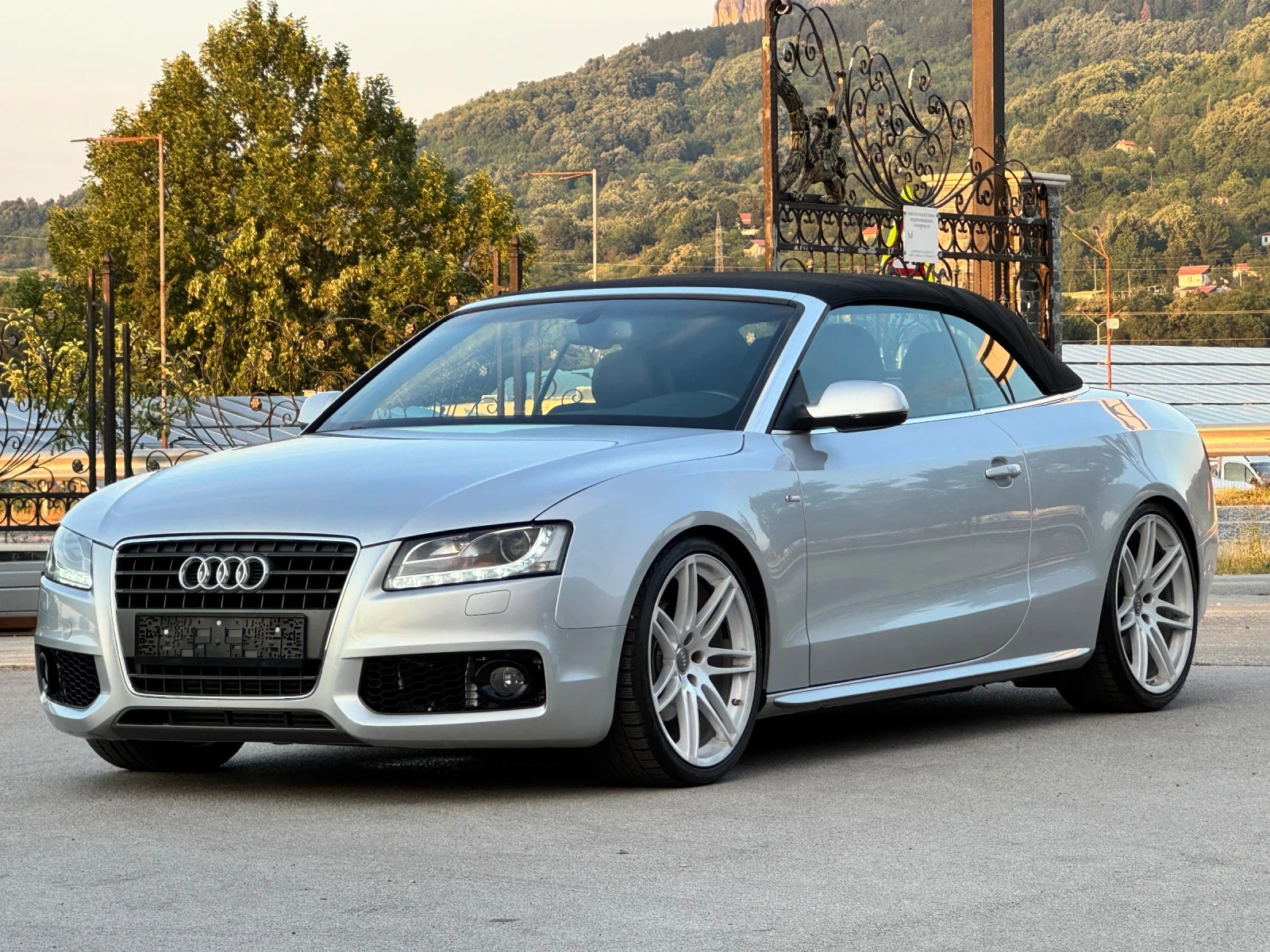 Audi A5 2.0TFSI S-Line  - изображение 5