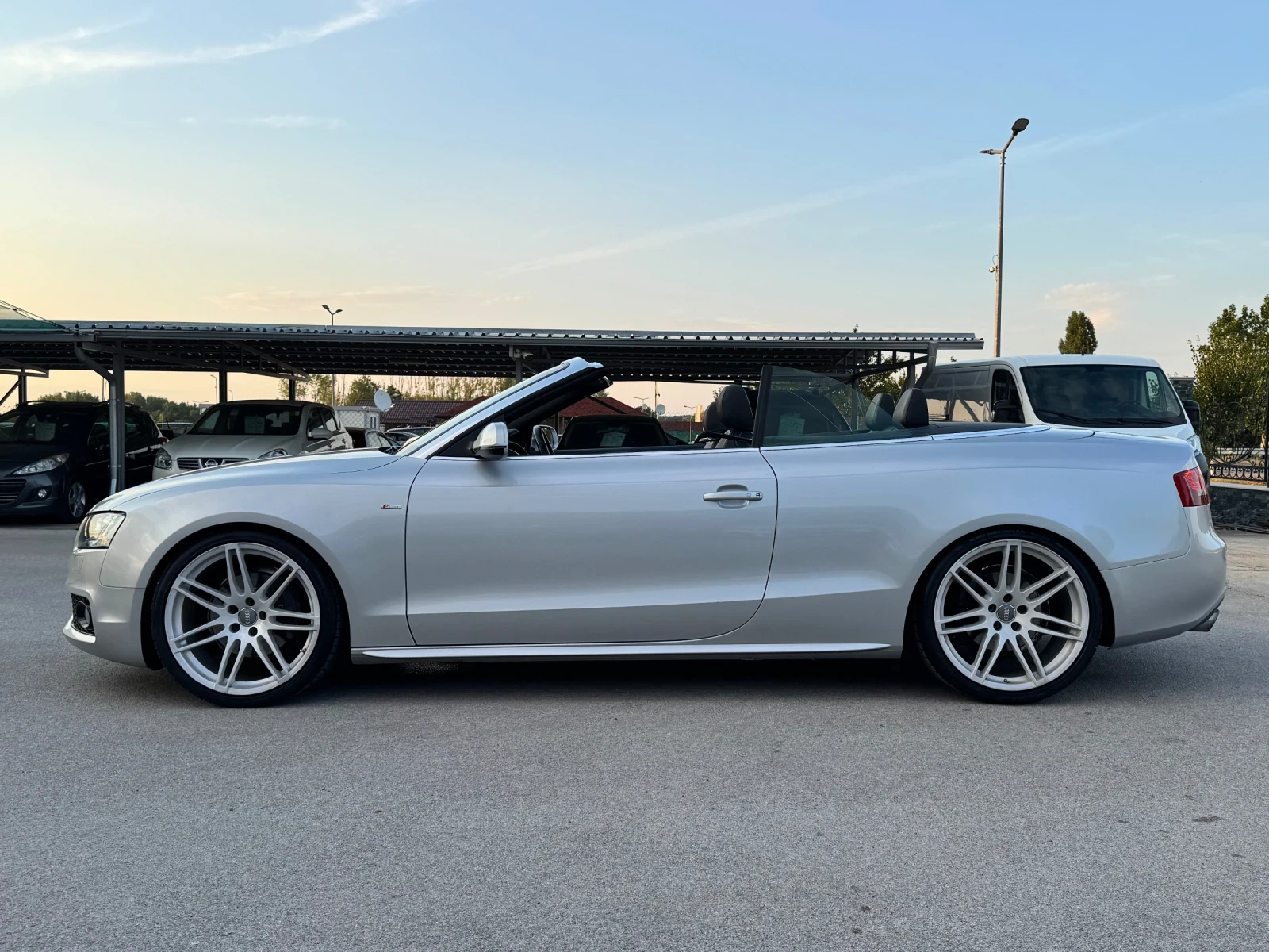 Audi A5 2.0TFSI S-Line  - изображение 8