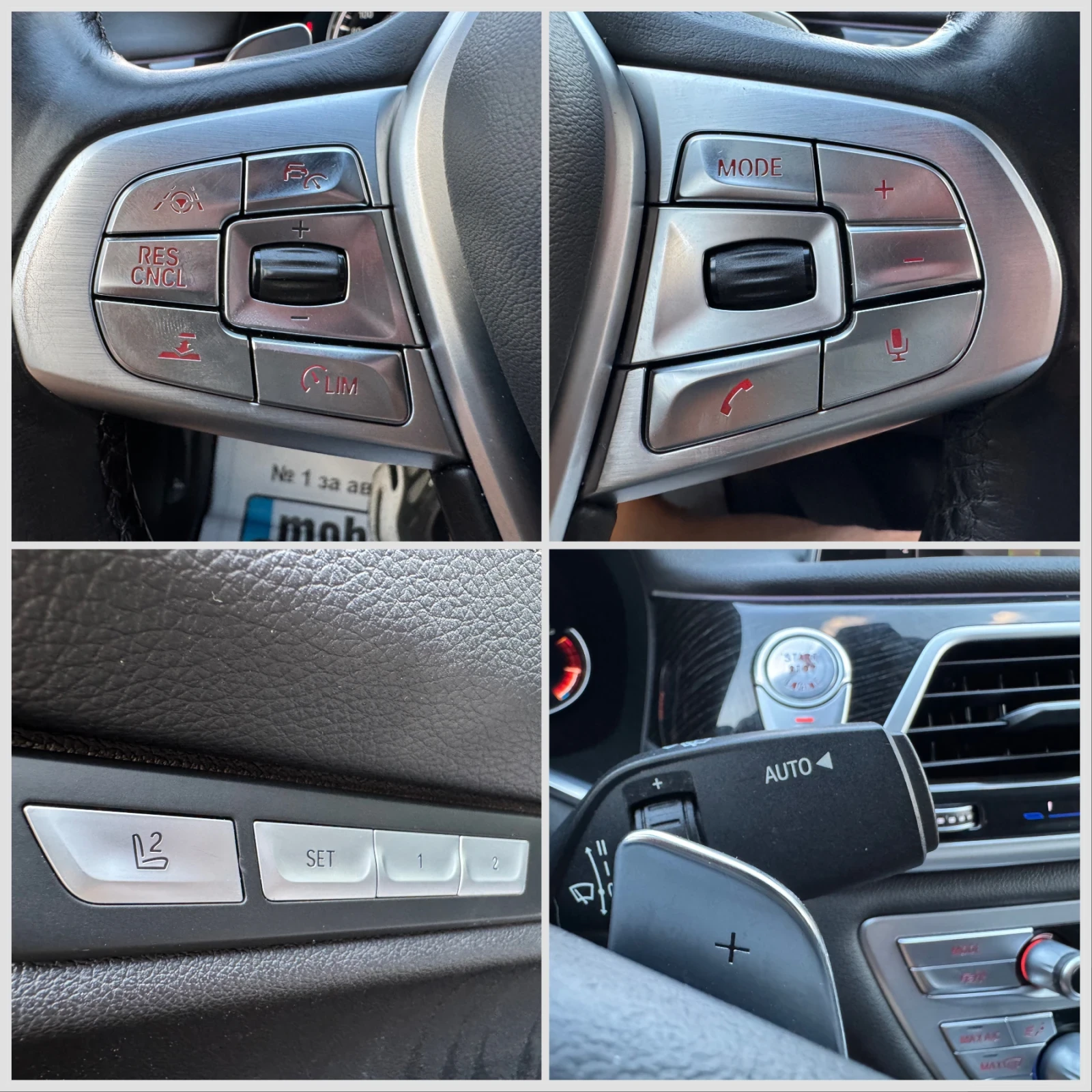 BMW 730 D X-Drive/M-Pack/Digital/Laser/!!! | Mobile.bg   17