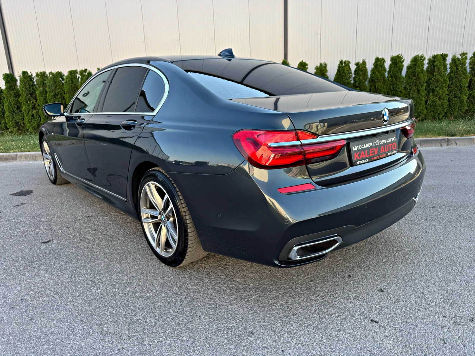BMW 730 D X-Drive/M-Pack/Digital/Laser/ШВЕЙЦАРИЯ!!! - изображение 4