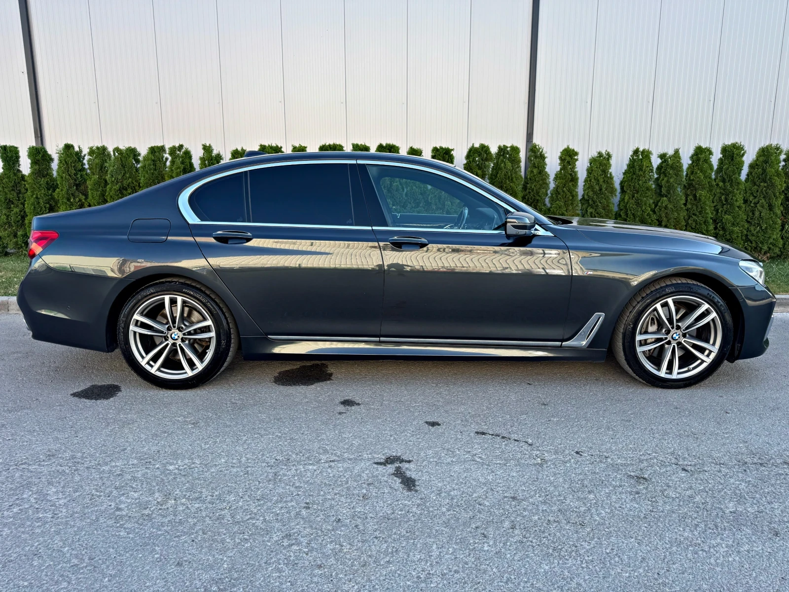 BMW 730 D X-Drive/M-Pack/Digital/Laser/ШВЕЙЦАРИЯ!!! - изображение 7