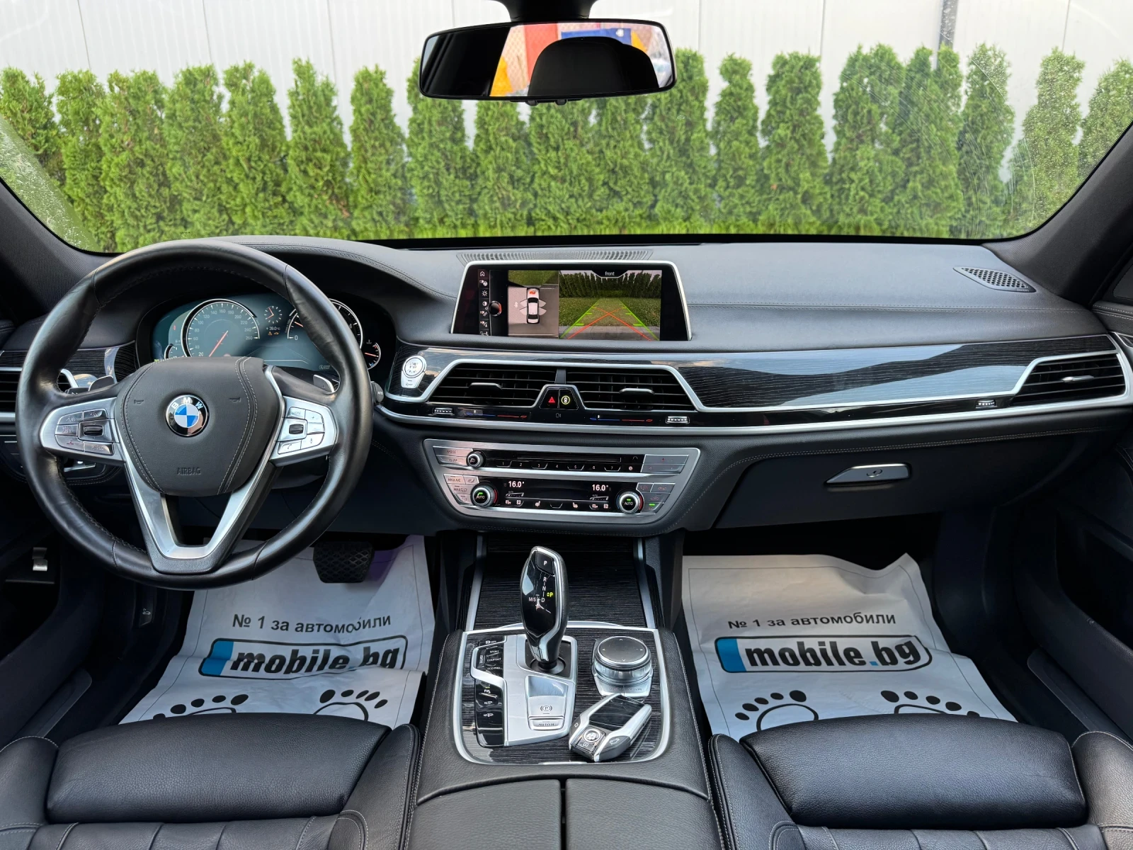 BMW 730 D X-Drive/M-Pack/Digital/Laser/!!! | Mobile.bg   11