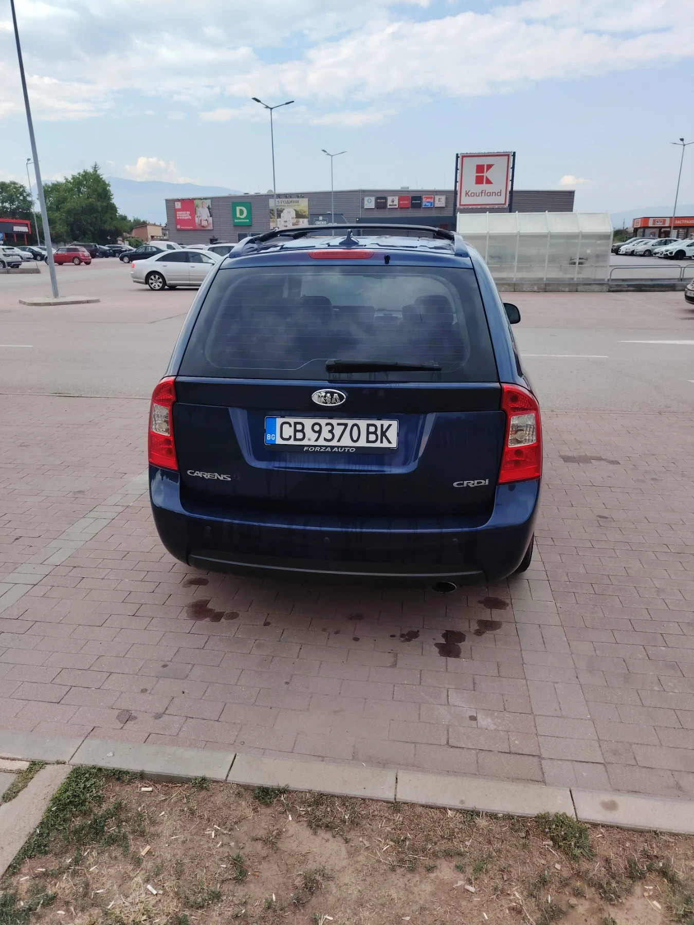 Kia Carens  - изображение 2