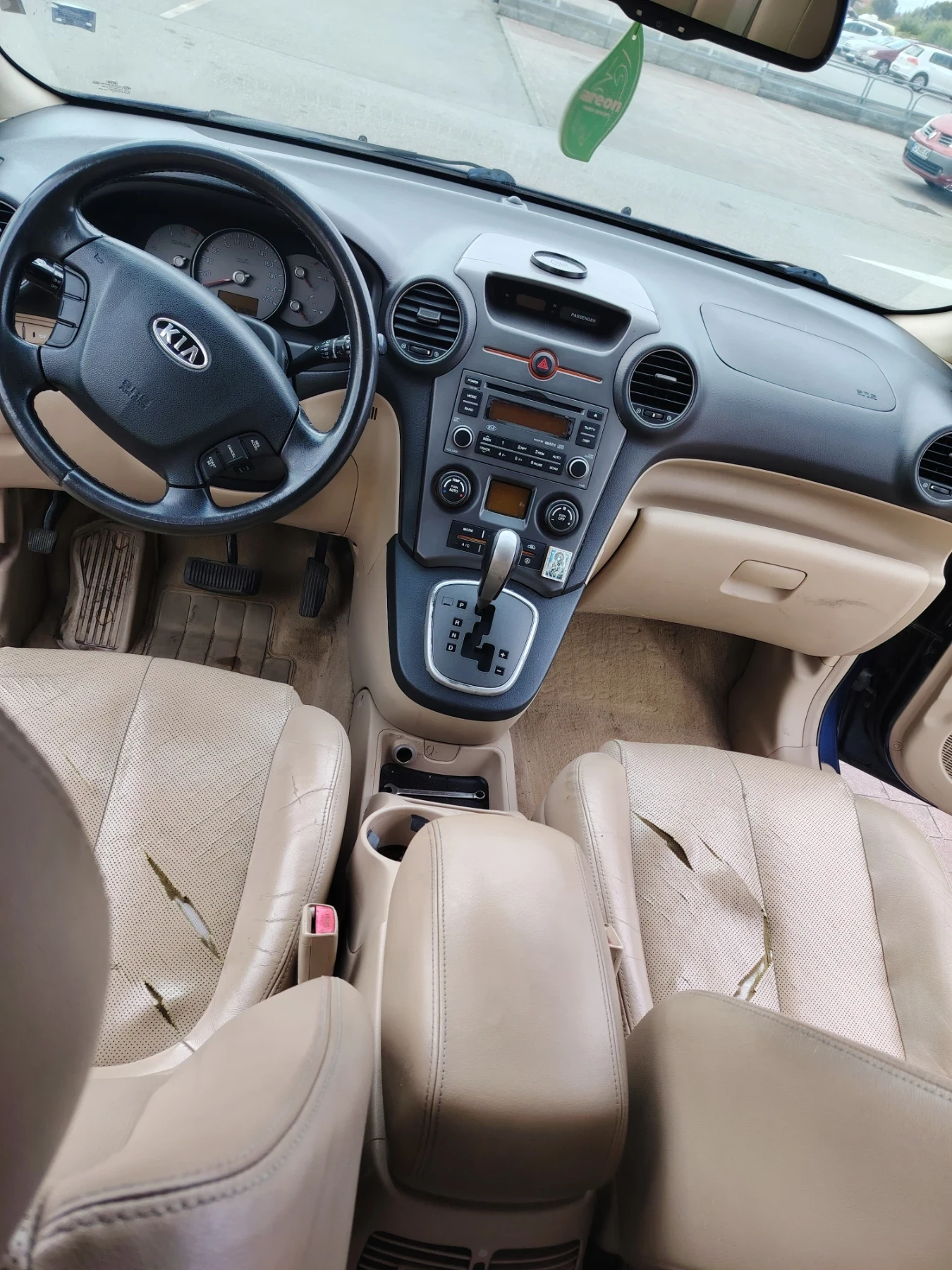 Kia Carens  - изображение 7