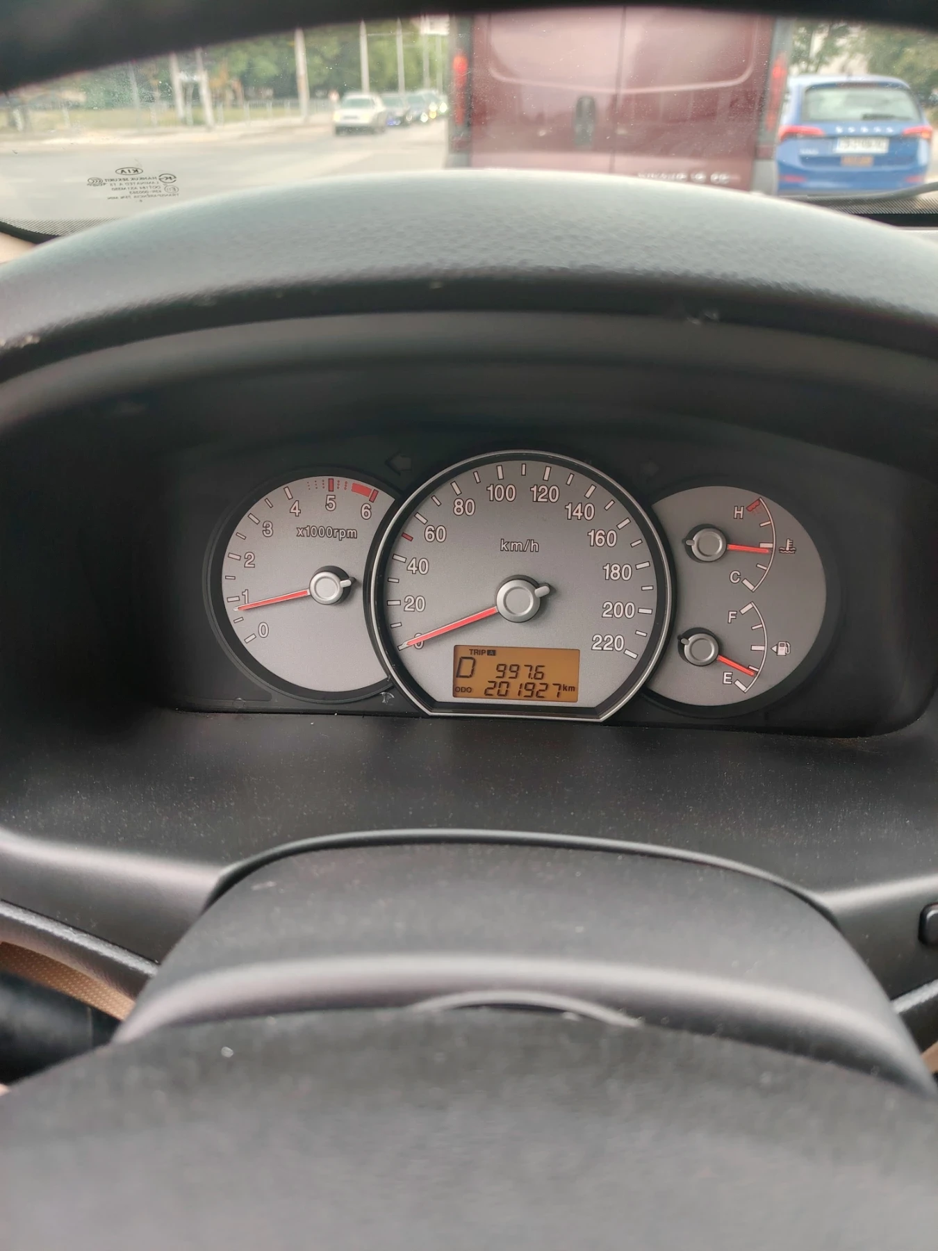 Kia Carens  - изображение 6