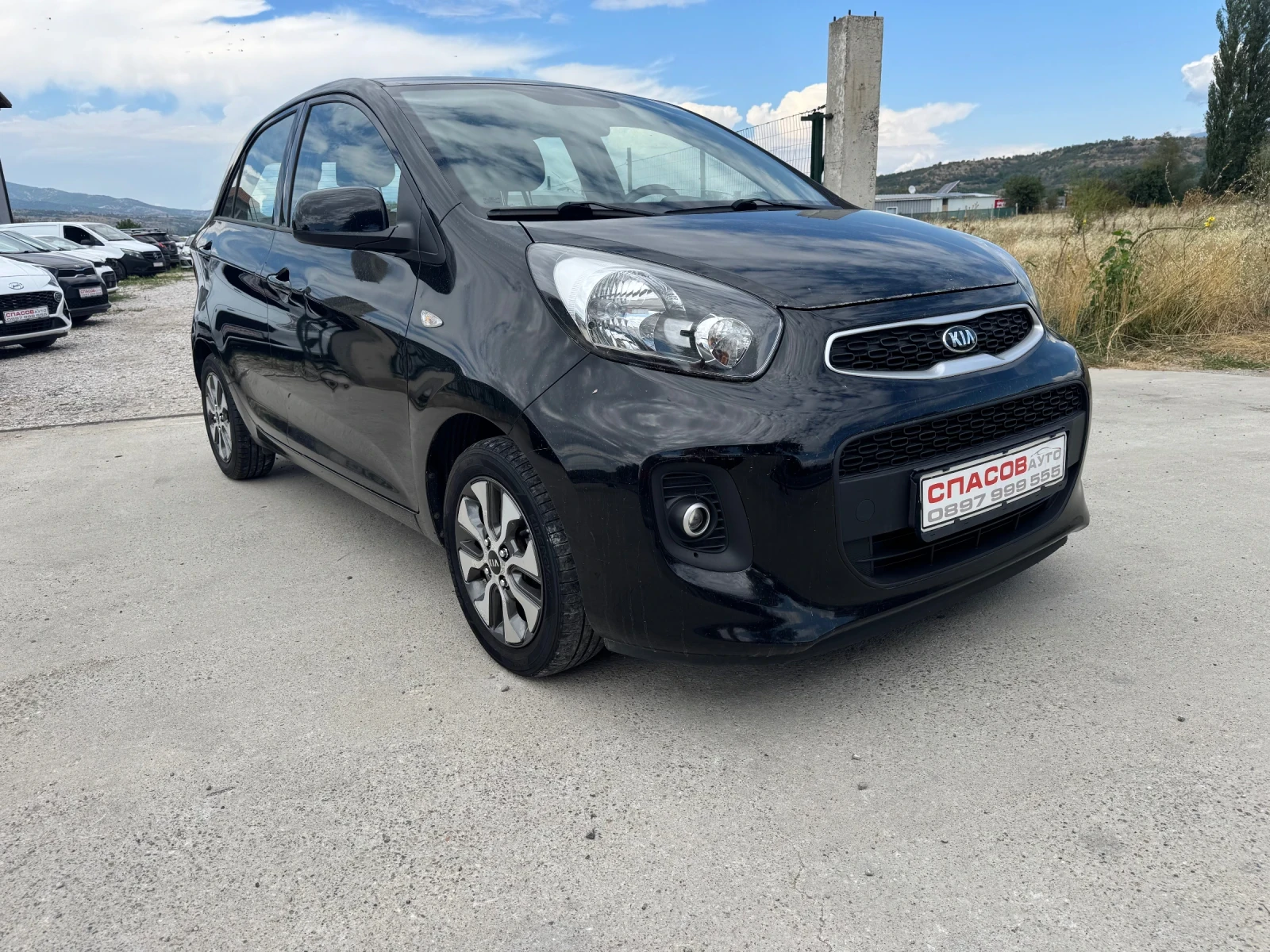 Kia Picanto 1.0 i evro 6 - изображение 3